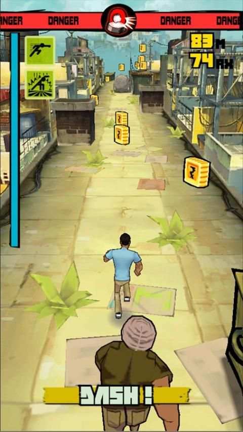 Fukrey: Rooftop Runner screenshot 3