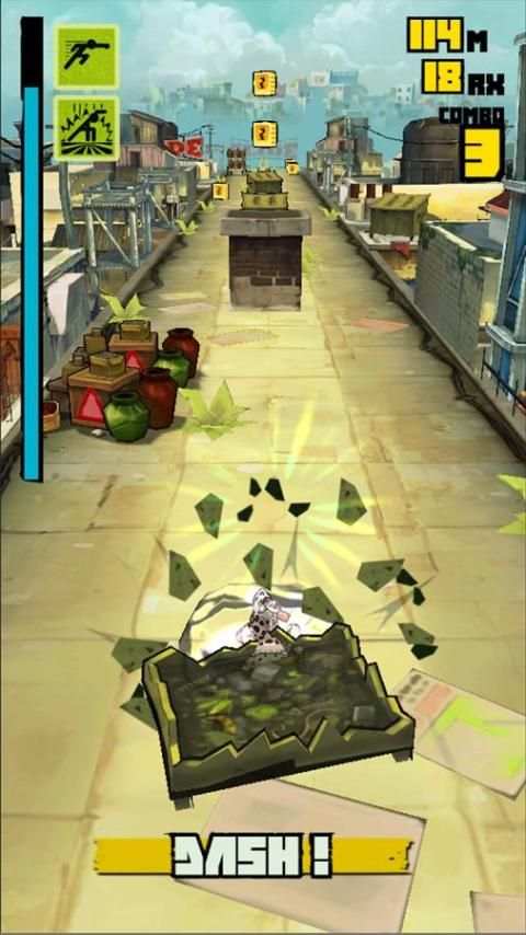 Fukrey: Rooftop Runner screenshot 4