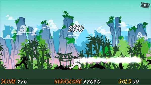 KungFu Hero screenshot 3