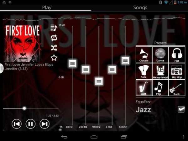 Music Equalizer : Music Player screenshot 7