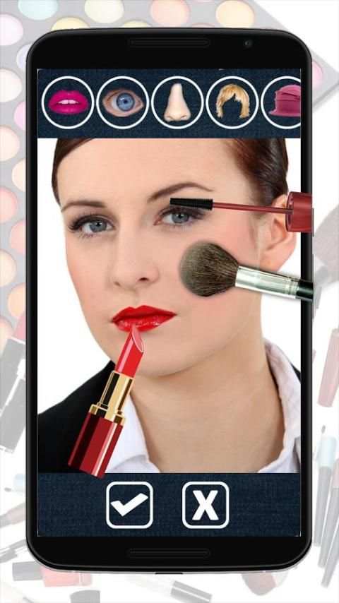 Beautiful Makeup screenshot 5