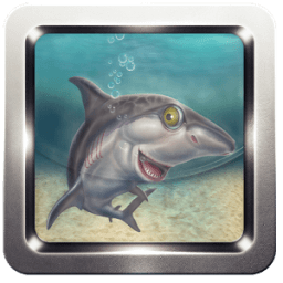 Angry Shark 3D 2016 иконка