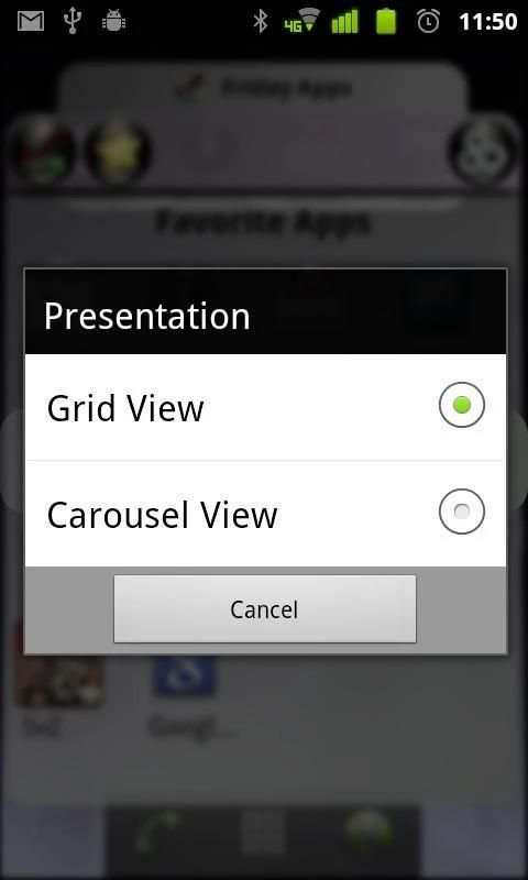 Smart Launcher screenshot 7