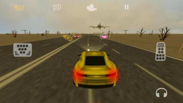 Russian Driving Simulator 2 скриншот 3