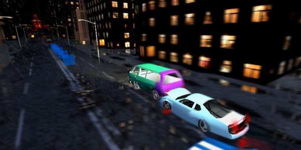 Russian Driving Simulator 2 скриншот 4