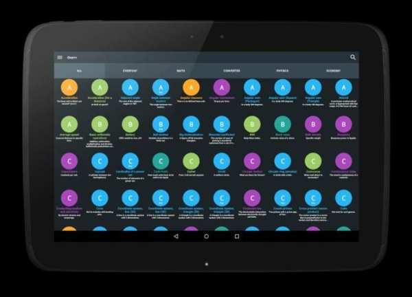 One++ Rechner screenshot 1