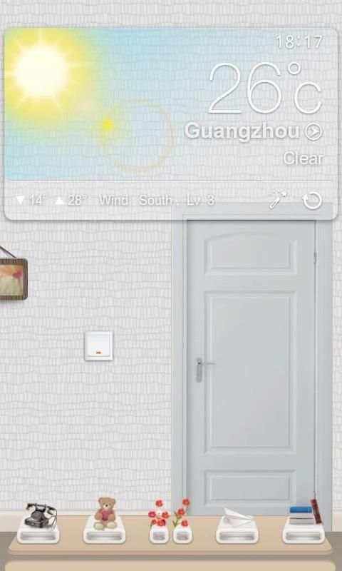 Dreamhouse Next Launcher Theme screenshot 4