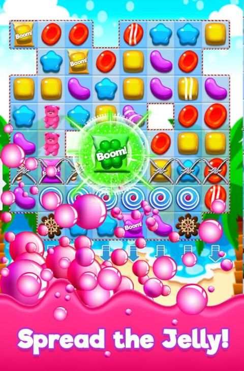 Candy Gummy screenshot 4