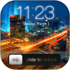 City Night Lock Screen icon