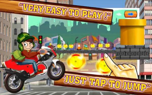 Chaves Moto Racing 2 تصوير الشاشة