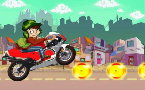 Chaves Moto Racing screenshot 1