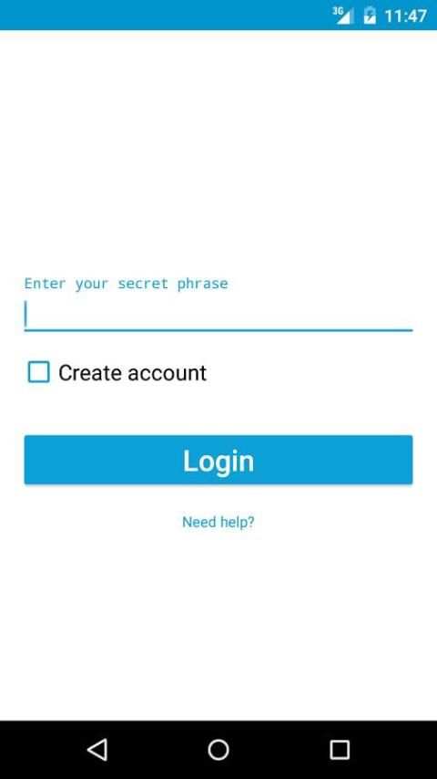 Will Messenger screenshot 2