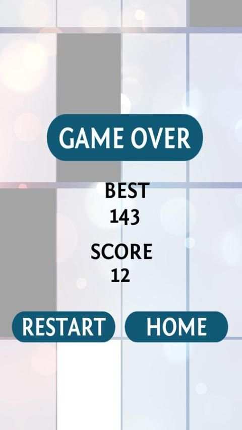 Piano Tiles screenshot 2