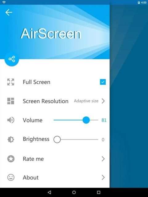 AirScreen screenshot 2