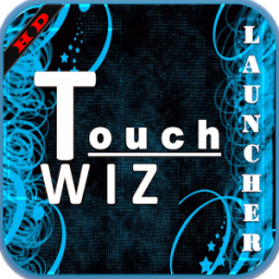 TouchWiz Easy GO Launcher أيقونة