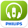 Philips Headset आइकन