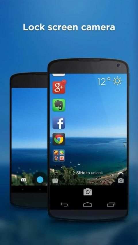LOCKER - CM Locker screenshot 2