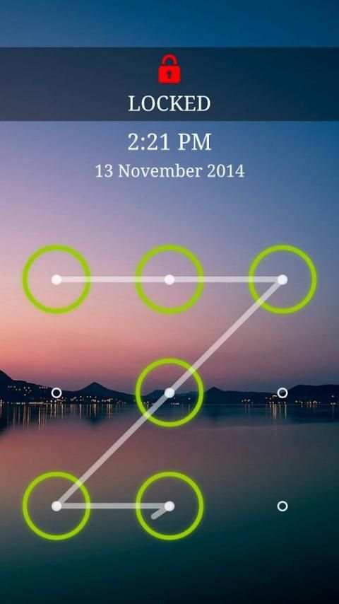 Messenger Locker - Chat Lock 5 تصوير الشاشة