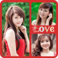 foto kotak kolase logo