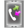 ikon Slide Call-log Free