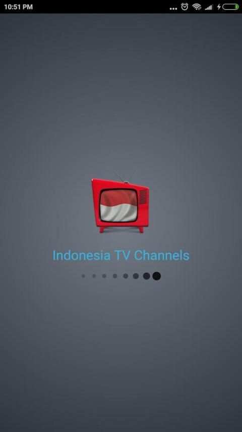 Indonesia TV Channels स्क्रीनशॉट 4