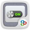 ikon GO Switch Widget