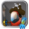 Talking Pirate Parrot आइकन
