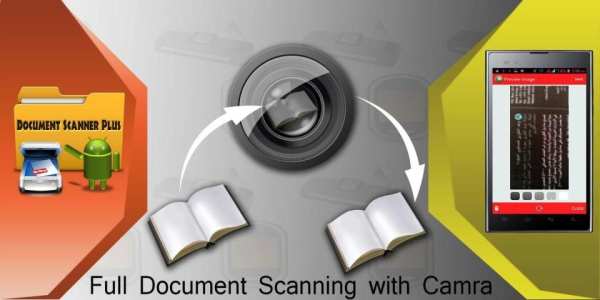 HD Document Scanner with Cam 3 تصوير الشاشة