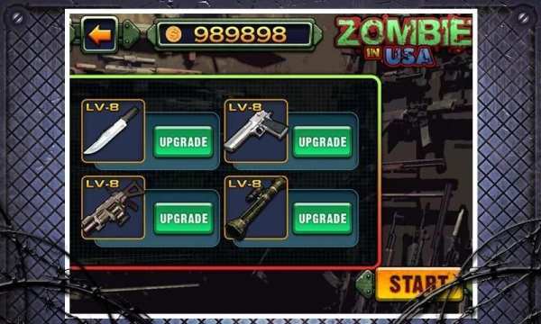 Kill Zombies Now- Zombie games screenshot 1