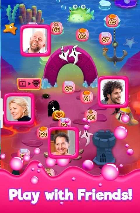 Candy Gummy screenshot 5