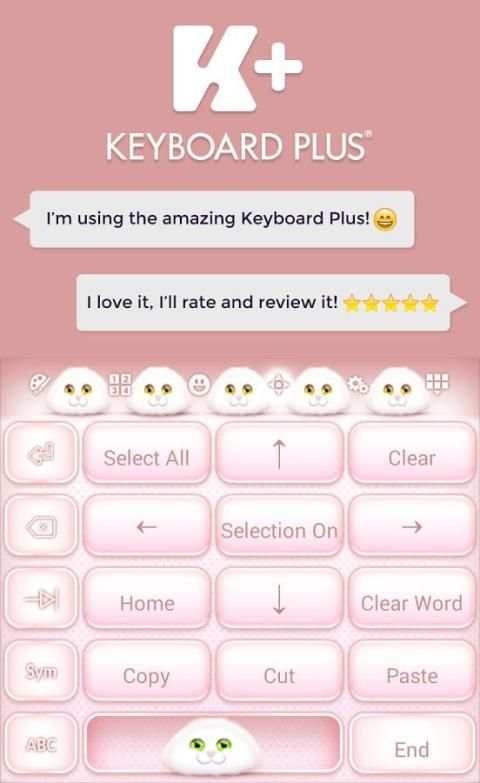 Keyboard Lucu screenshot 3