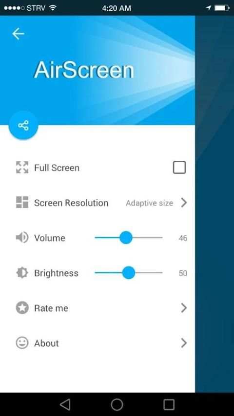 AirScreen screenshot 5