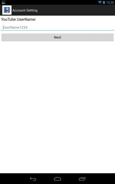 Kuc.Player (Youtube player) screenshot 4