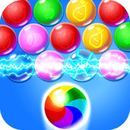 Plants Bubble Mania icon