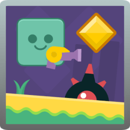 Square Wars Super Green आइकन