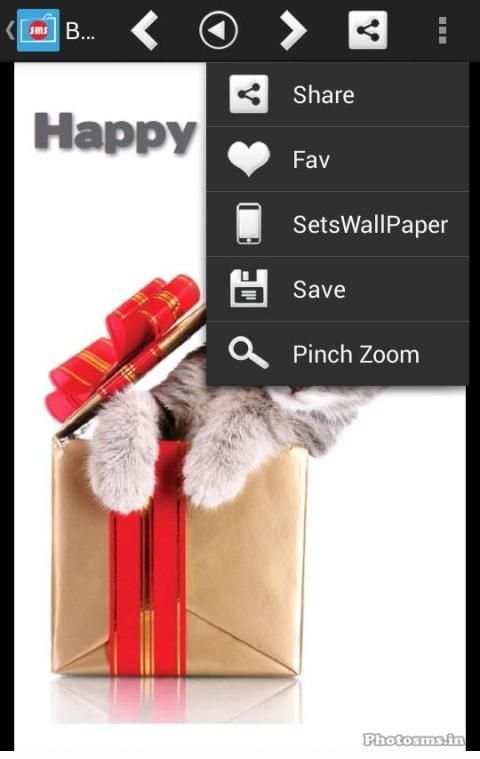 Photo Greetings screenshot 3