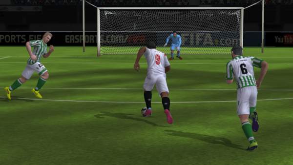 FIFA 15 Ultimate Team screenshot 1