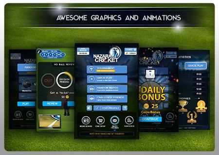 Nazara Cricket screenshot 5