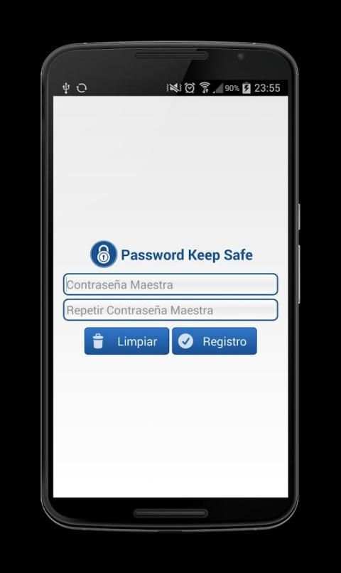 Password Keep Safe screenshot 6