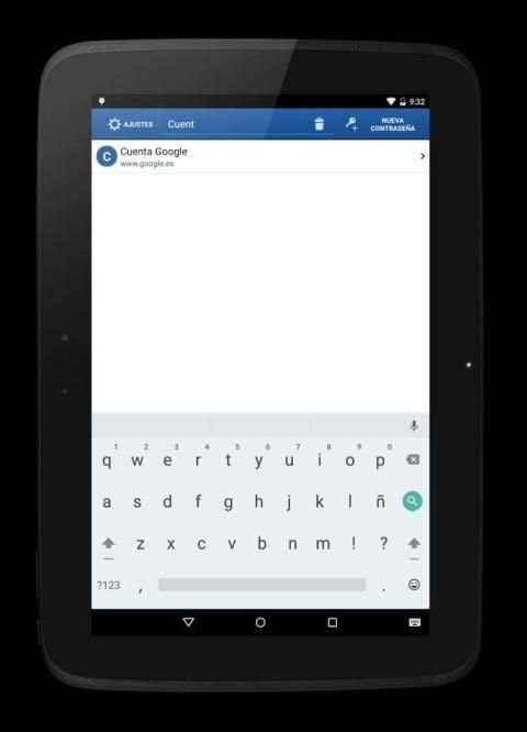 Password Keep Safe screenshot 17