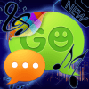 GO SMS Pro Music Theme icon