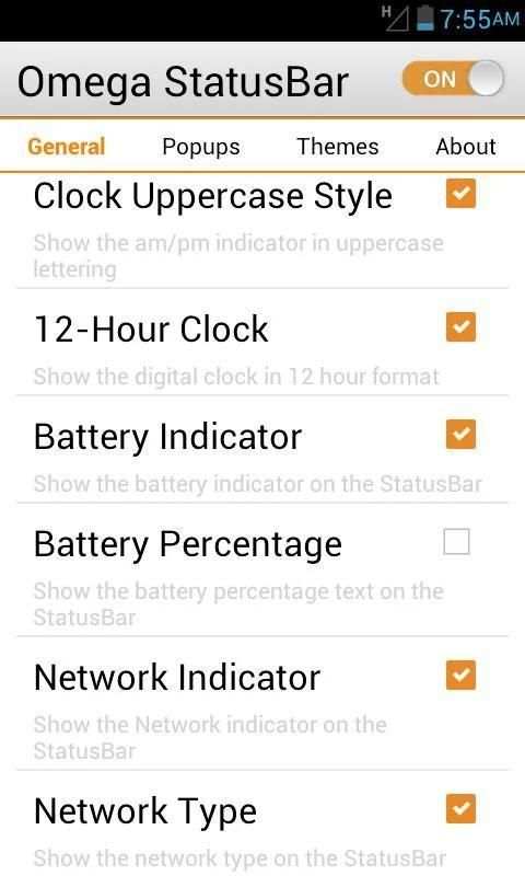 Jelly Bean OSB Theme screenshot 7