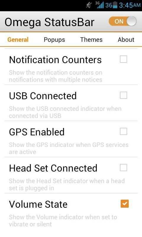 Jelly Bean OSB Theme screenshot 6