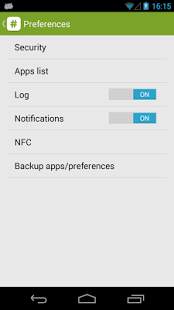 Superuser Plus - ROOT screenshot 2