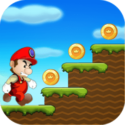 Super Naros Adventure World أيقونة