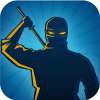 Shadow Fighting Ninja