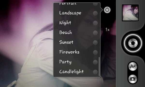 Kamera HD screenshot 6