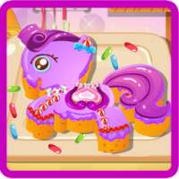 Pony Cake Maker