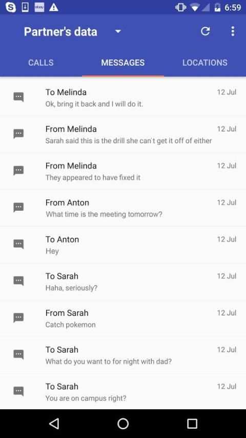 Couple Tracker screenshot 3