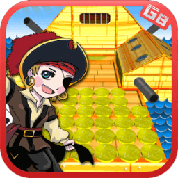 Coin Pusher - Pirates иконка